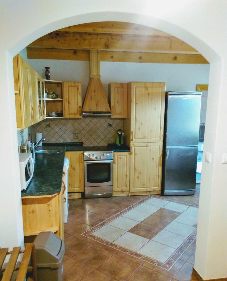 Apartman pod Kalváriou - rodinný dom Banská Štiavnica Exterior foto