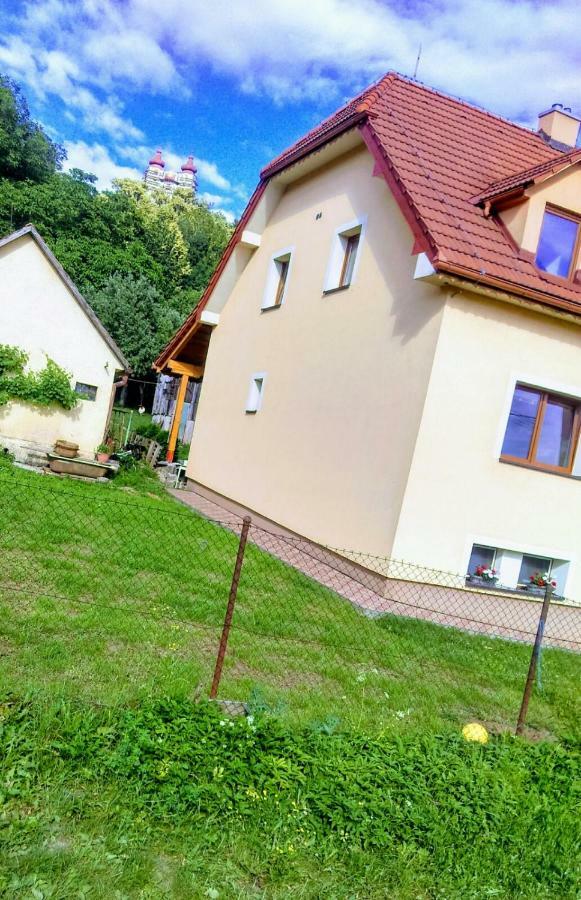 Apartman pod Kalváriou - rodinný dom Banská Štiavnica Exterior foto